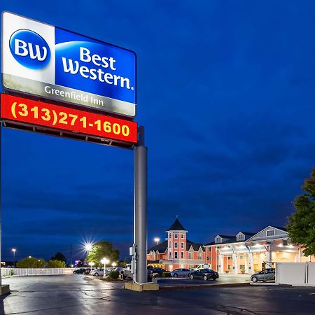 Best Western Greenfield Inn Allen Park Luaran gambar