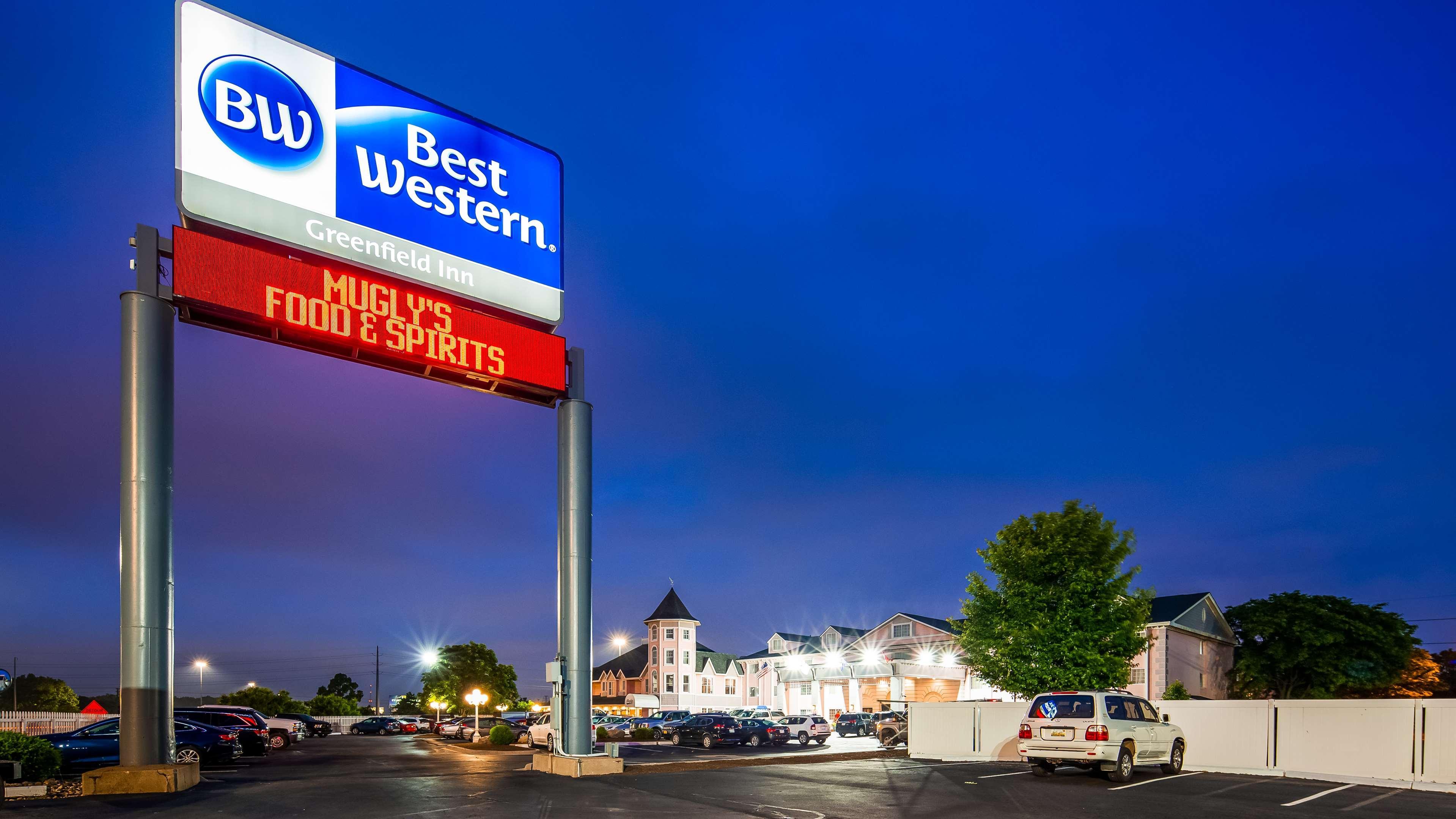 Best Western Greenfield Inn Allen Park Luaran gambar